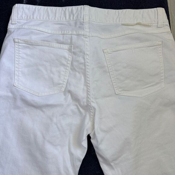 Stella McCartney Gold Patchwork Embroidery Boyfriend Jeans 31 - Picture 9 of 15